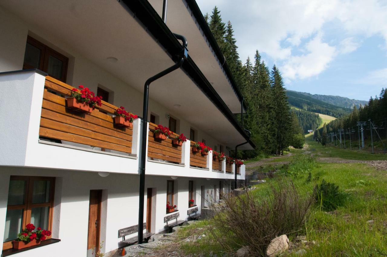 Apartmany Biela Put - Jasna Nr. 8 Demänovská Dolina Extérieur photo